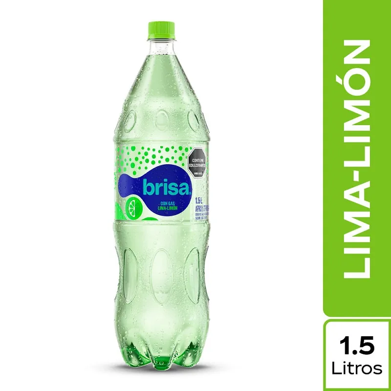 Agua Brisa Lima Limón 1.5 Lt