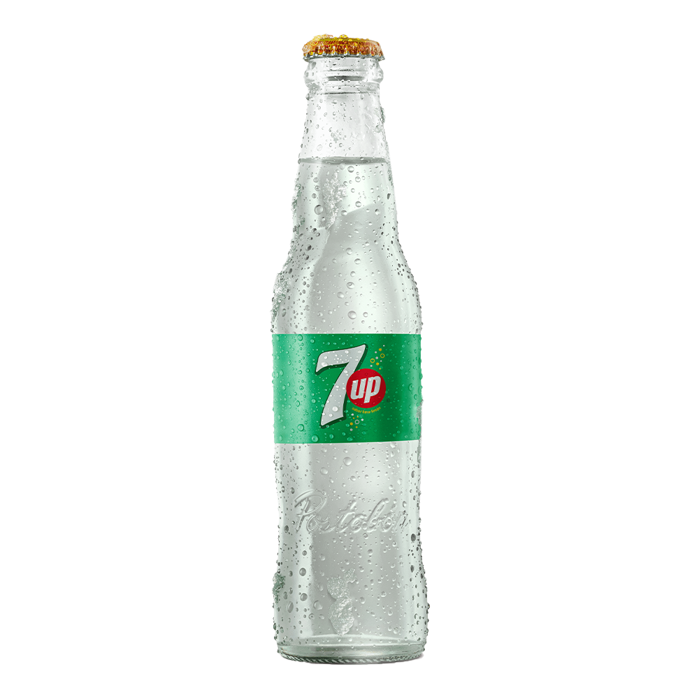 Seven Up 250 Ml