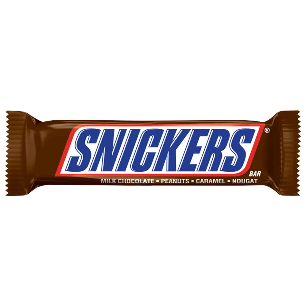 Snickers Barra