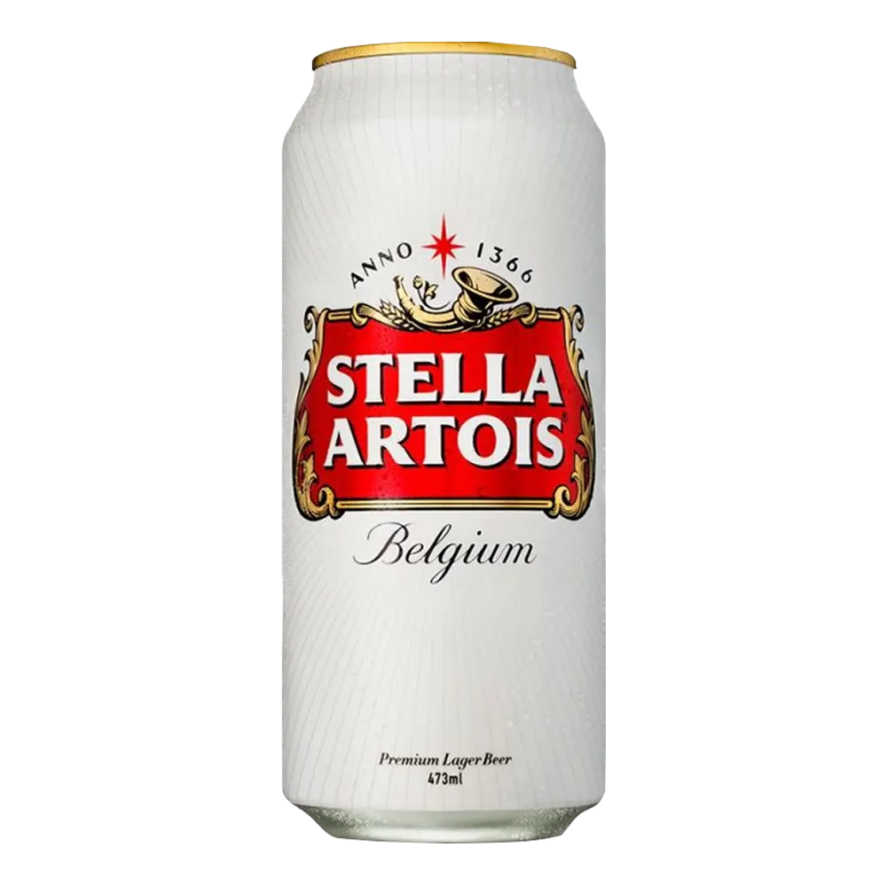 Stella Artois Lata 269 Ml